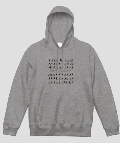 杖を使った護身術 （フロント）パーカ / シャーロック・ホームズの護身術 バリツ TypeB / 平凡社