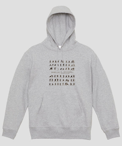 杖を使った護身術 （フロント）パーカ / シャーロック・ホームズの護身術 バリツ TypeB / 平凡社