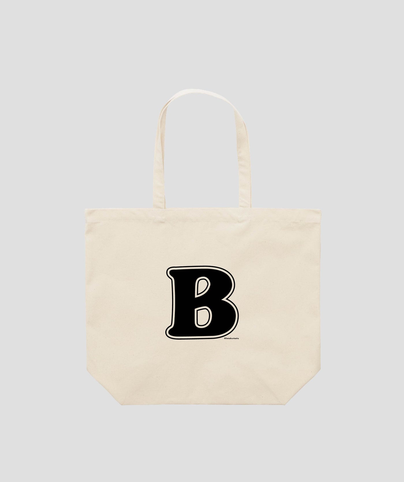 Begin / “B”ロゴトート / 世界文化社