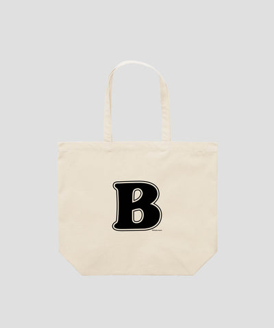Begin / “B”ロゴトート / 世界文化社
