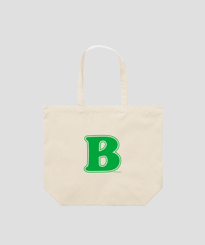 Begin / “B”ロゴトート / 世界文化社