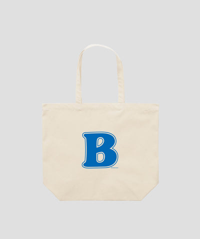 Begin / “B”ロゴトート / 世界文化社