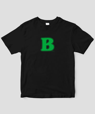 Begin / “B”ロゴTシャツ / 世界文化社