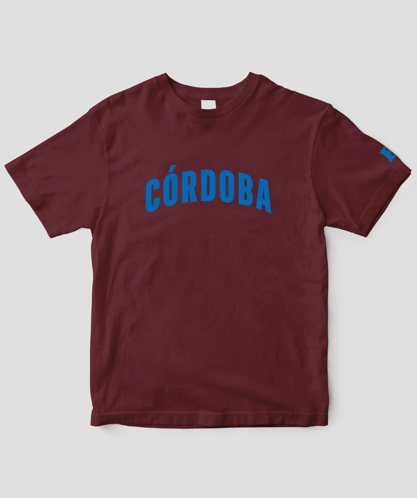 Begin / モノ知り地名Tシャツ “CORDOVA” / 世界文化社 – pTa . shop