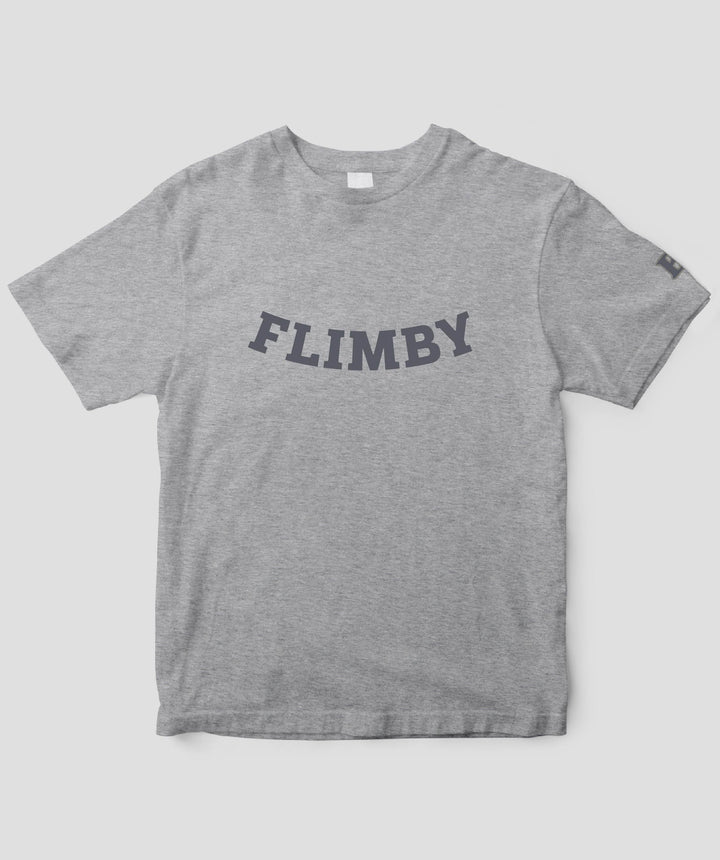 Begin / モノ知り地名Tシャツ “FLIMBY” / 世界文化社 – pTa . shop