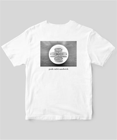 銀座ブラジル ブラジルTシャツ Type C / イカロス出版