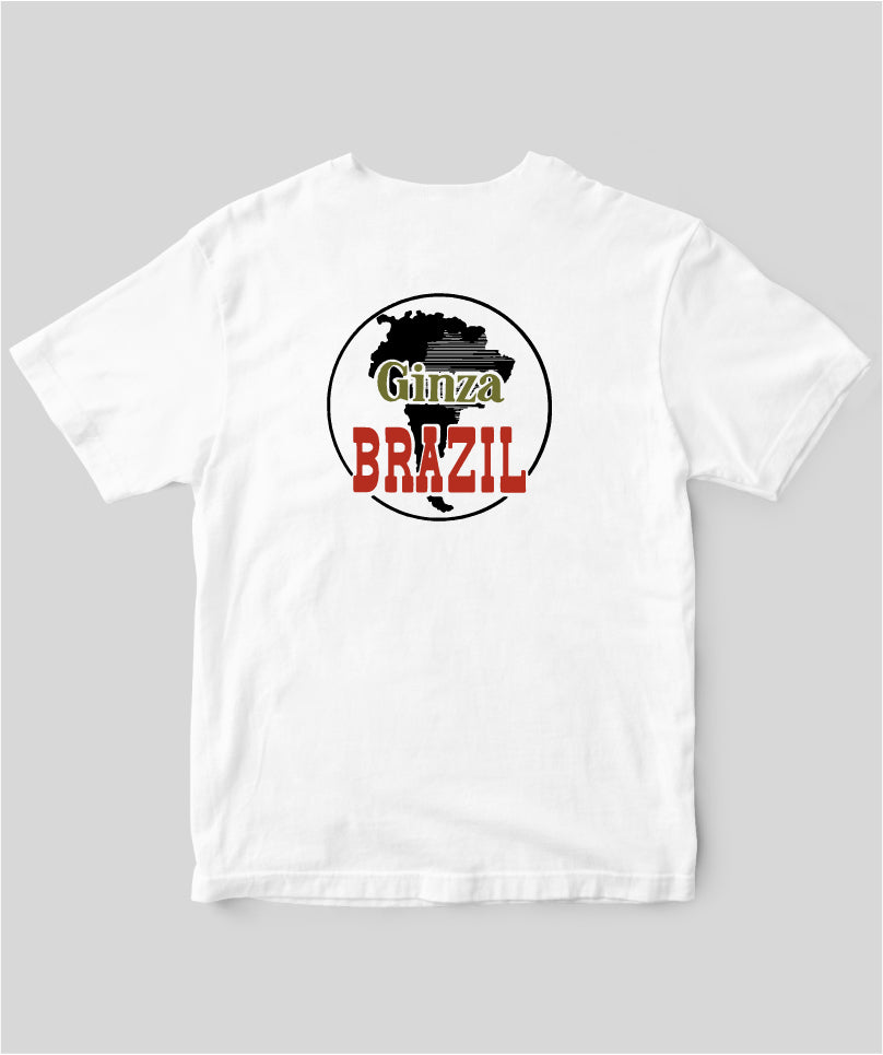 銀座ブラジル ブラジルTシャツ Type E / イカロス出版 – pTa . shop