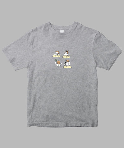 阿川佐和子 / だいたいしあわせ イラストTシャツ セルフカット法 / 晶文社