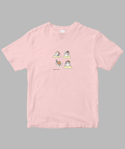 阿川佐和子 / だいたいしあわせ イラストTシャツ セルフカット法 / 晶文社