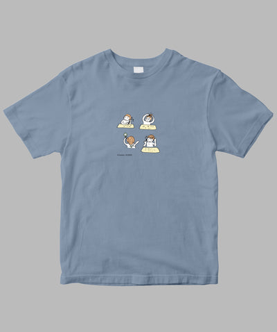 阿川佐和子 / だいたいしあわせ イラストTシャツ セルフカット法 / 晶文社