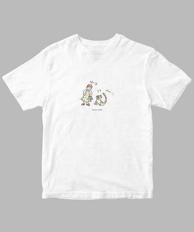 阿川佐和子 / だいたいしあわせ イラストTシャツ ノースリーブの夏 / 晶文社