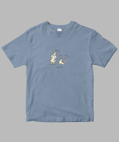 阿川佐和子 / だいたいしあわせ イラストTシャツ ノースリーブの夏 / 晶文社
