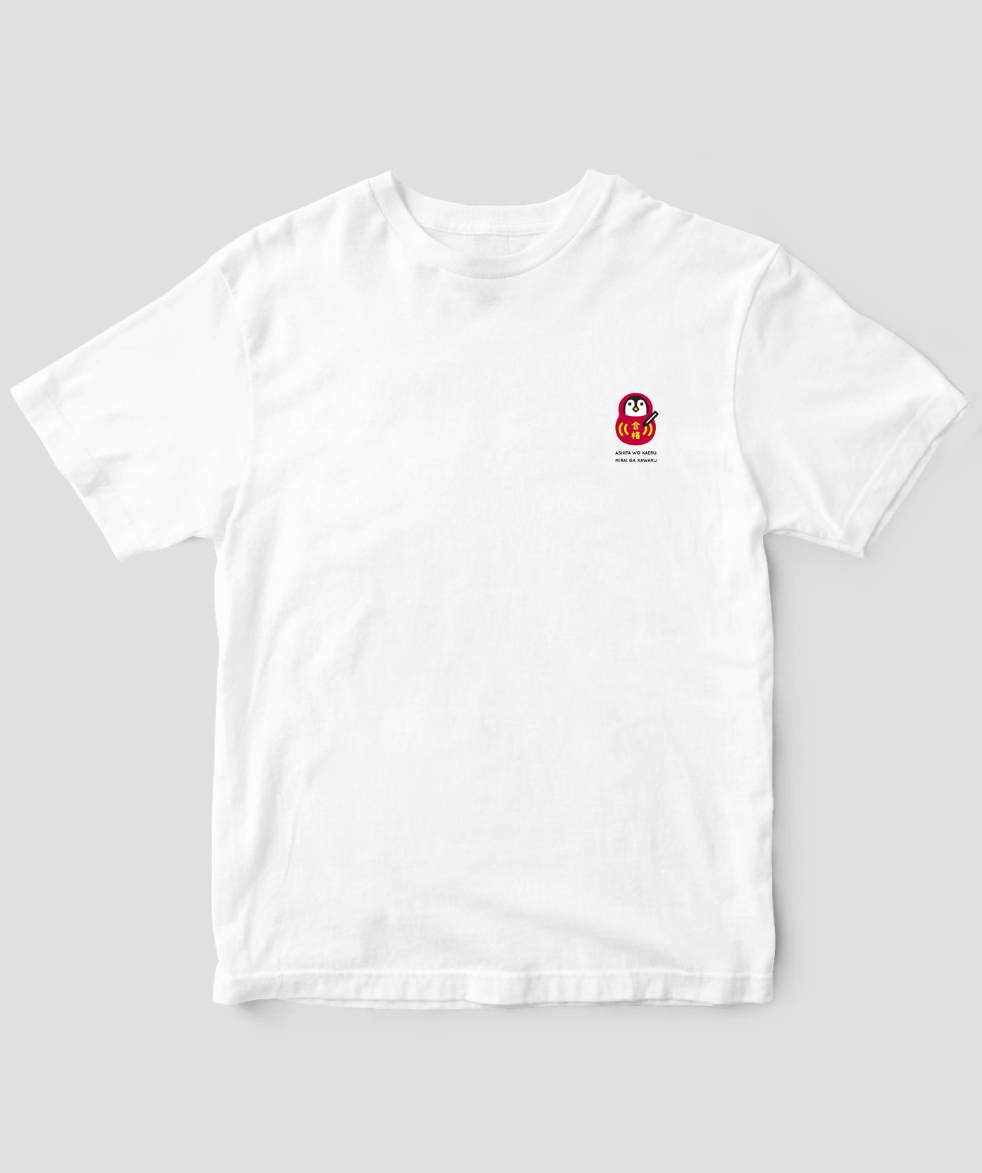 マナPenくん / オリジナルTシャツ / かんき出版