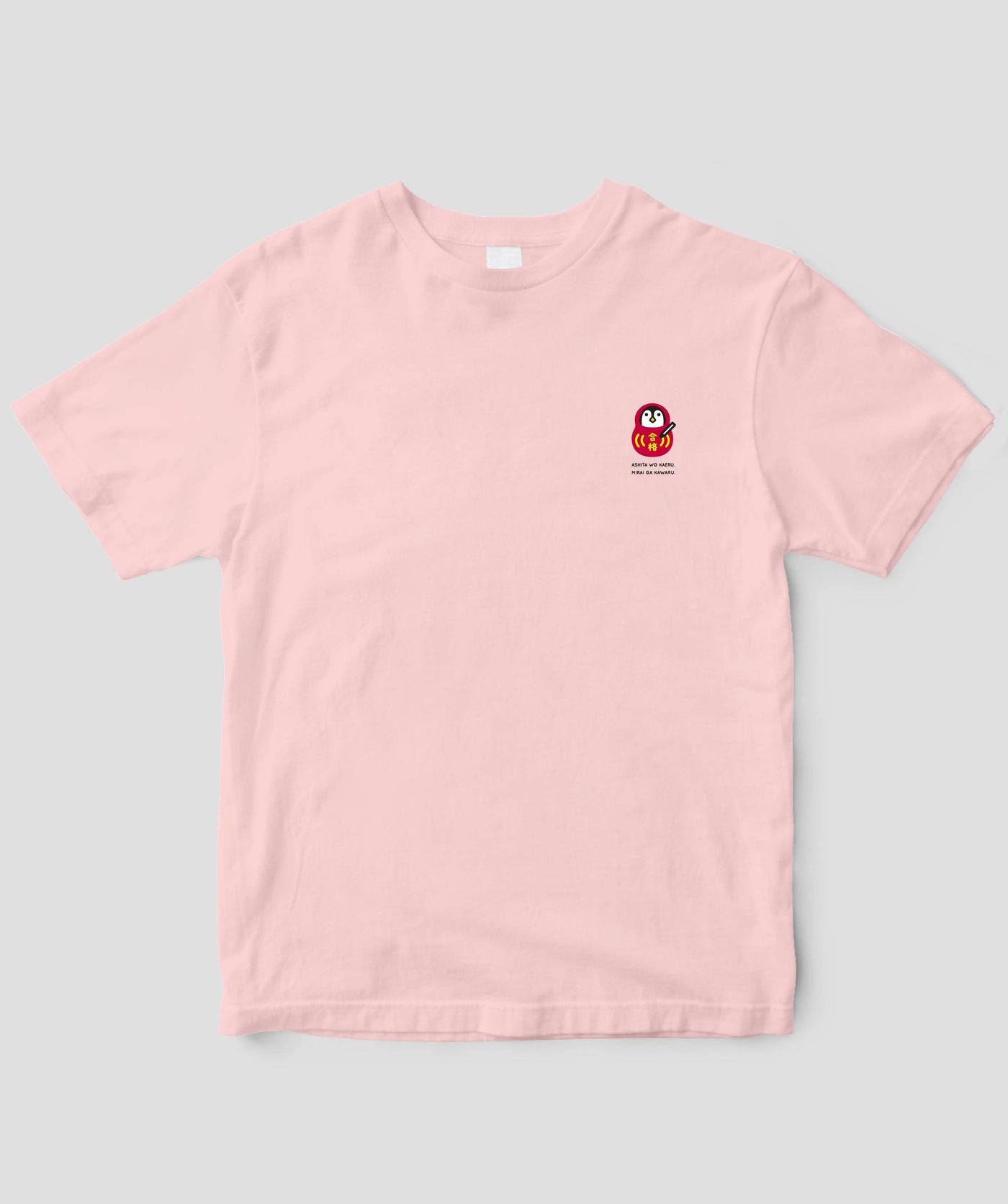 マナPenくん / オリジナルTシャツ / かんき出版