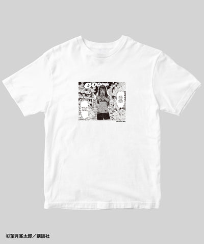 ドラゴンヘッド / ACO Tシャツ / 講談社