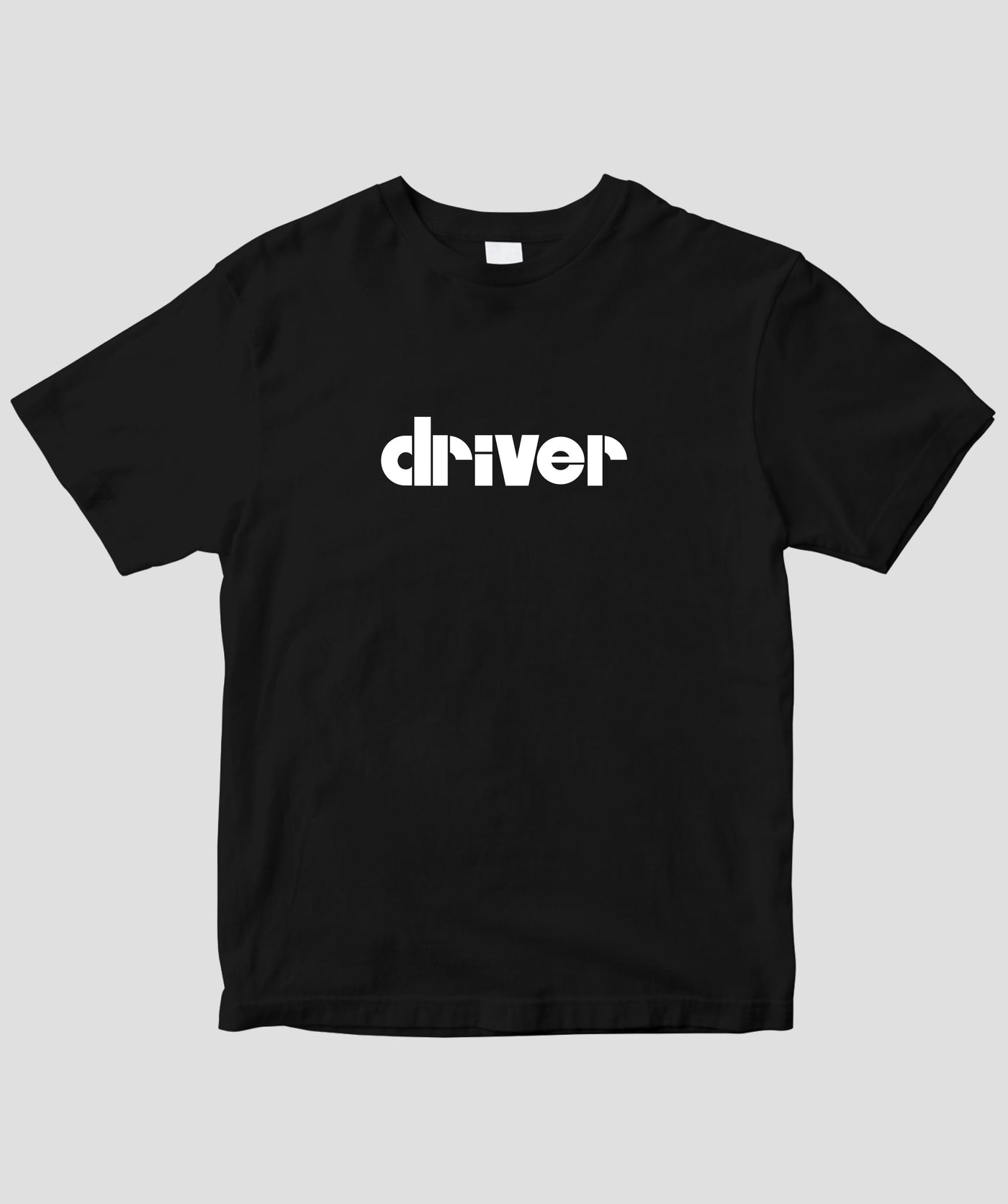 Driver / Driver ロゴTシャツ / 八重洲出版