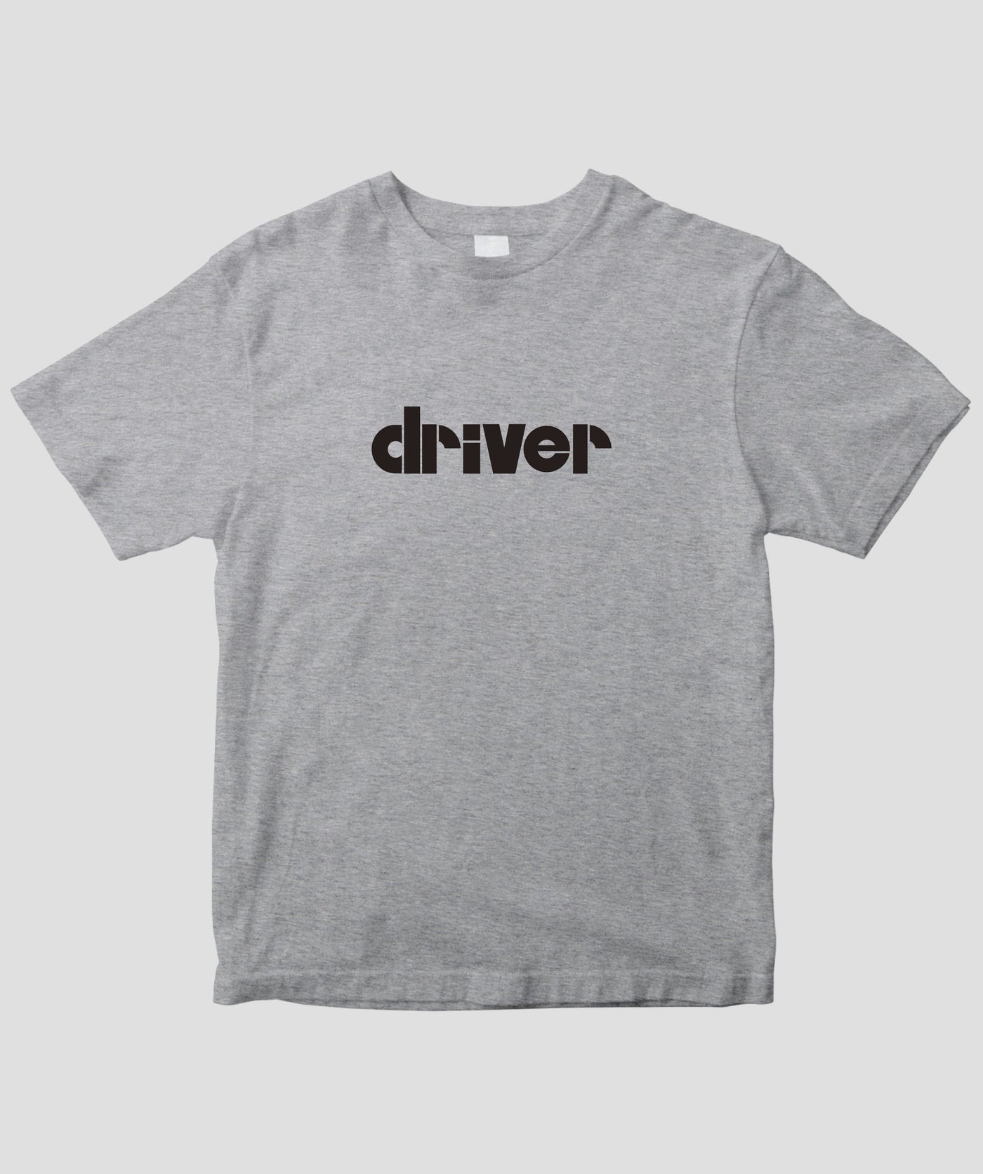 Driver / Driver ロゴTシャツ / 八重洲出版