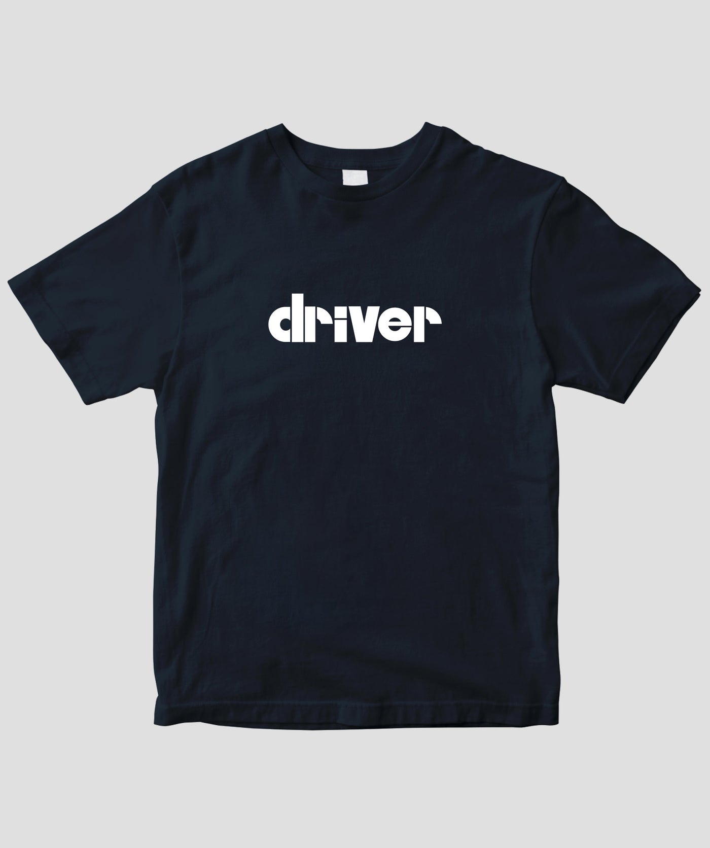 Driver / Driver ロゴTシャツ / 八重洲出版
