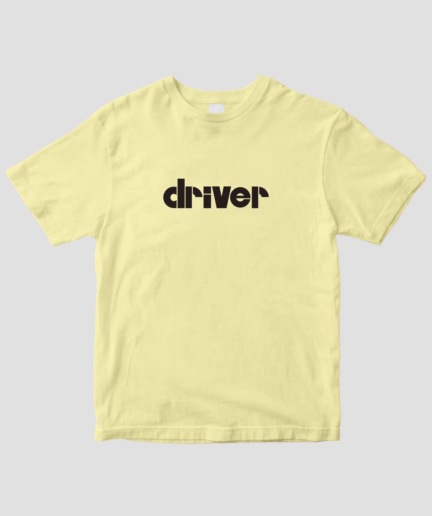 Driver / Driver ロゴTシャツ / 八重洲出版
