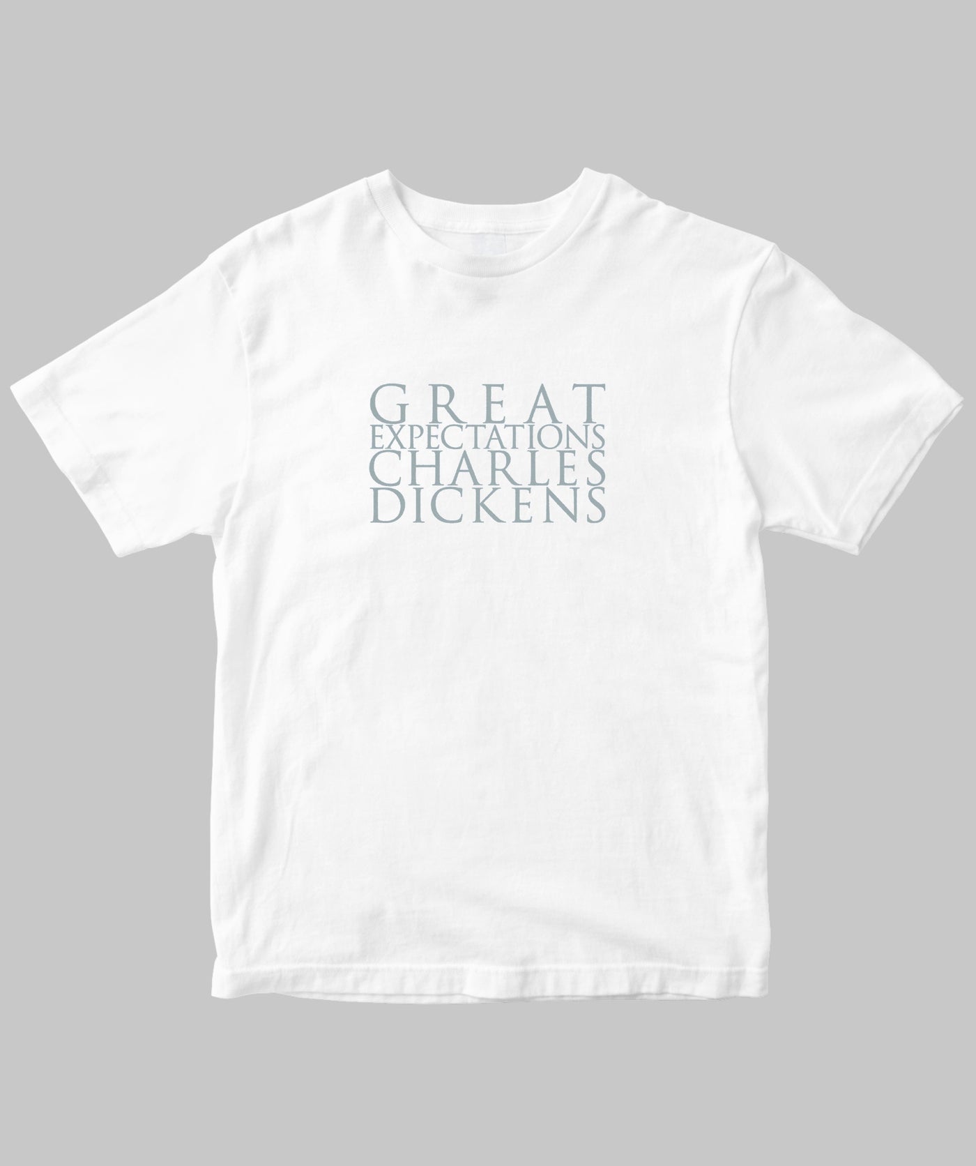 チャールズ・ディケンズ / 大いなる遺産〔下〕Tシャツ / 新潮社