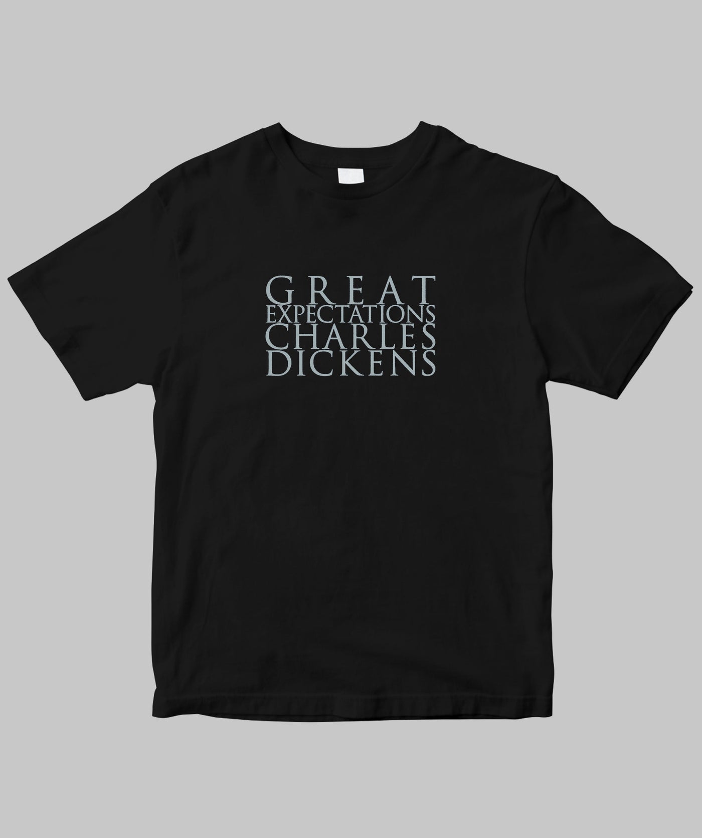 チャールズ・ディケンズ / 大いなる遺産〔下〕Tシャツ / 新潮社