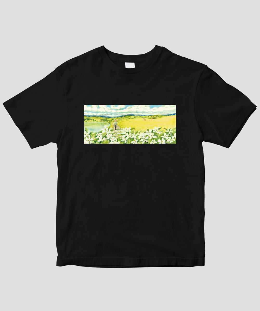 出版社がオフィシャルに出店する「オンデマンドプリントTシャツモール