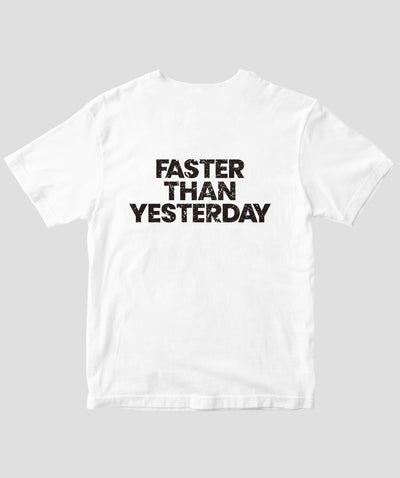 Cycle Sports / FTYロゴTee（バックプリント）/ 八重洲出版