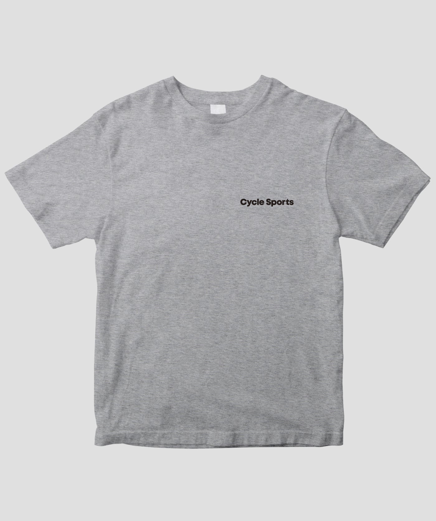 Cycle Sports / FTYロゴTee（バックプリント）/ 八重洲出版