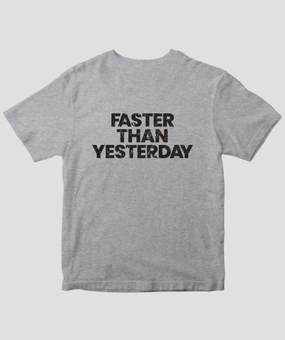 Cycle Sports / FTYロゴTee（バックプリント）/ 八重洲出版