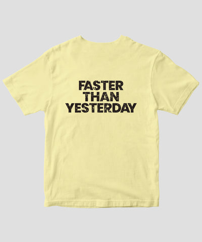 Cycle Sports / FTYロゴTee（バックプリント）/ 八重洲出版