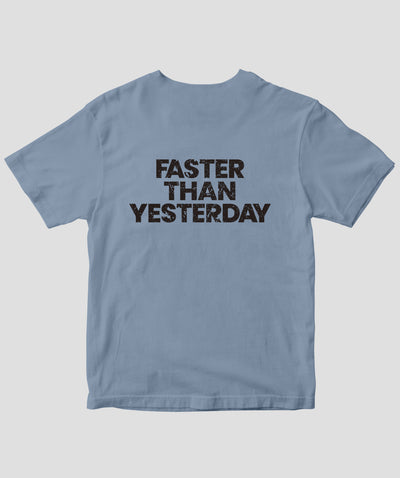 Cycle Sports / FTYロゴTee（バックプリント）/ 八重洲出版