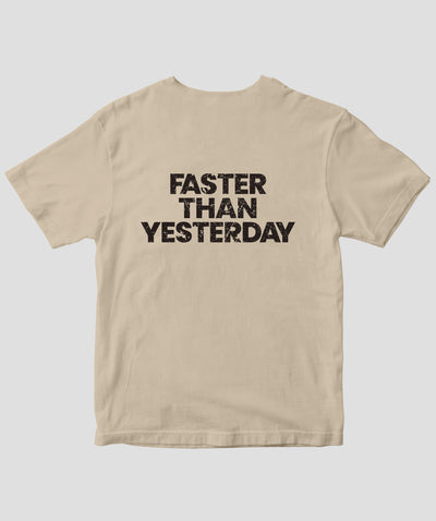 Cycle Sports / FTYロゴTee（バックプリント）/ 八重洲出版