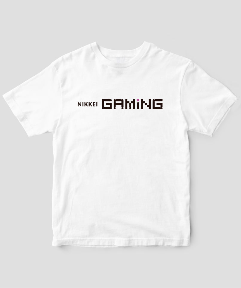 日経Gaming / ロゴT / 日経BP