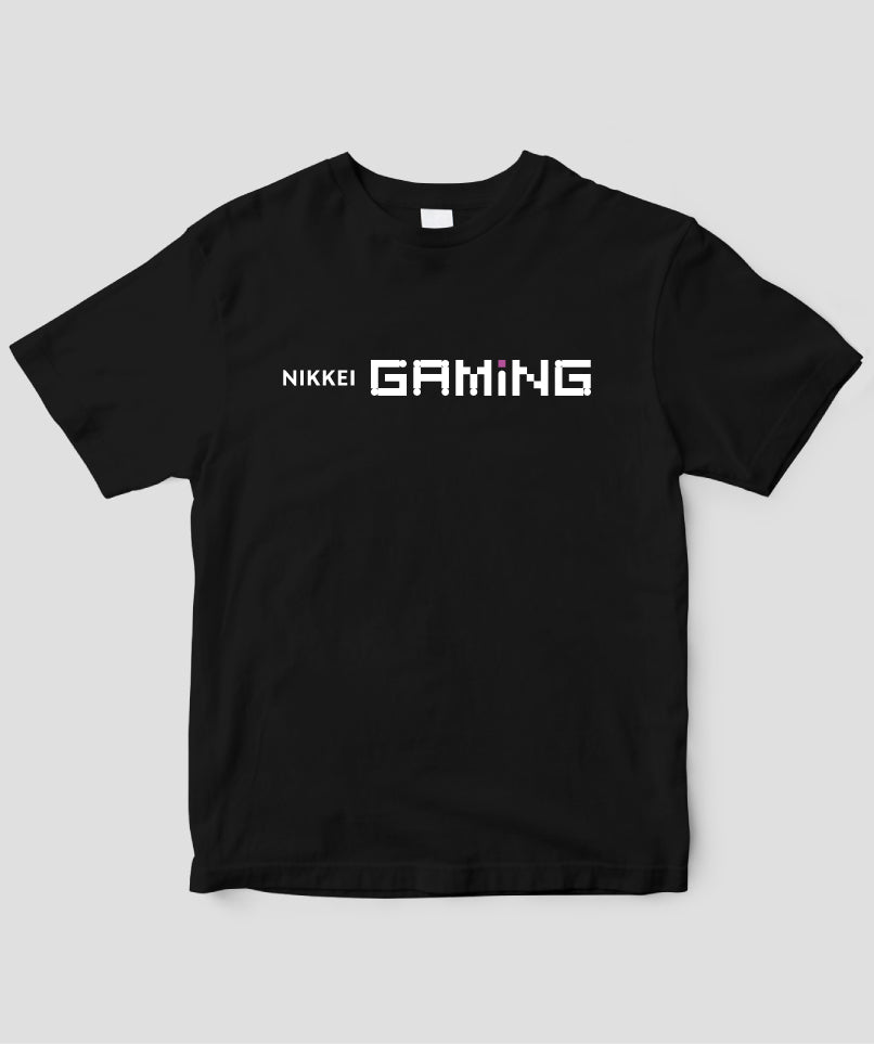 日経Gaming / ロゴT / 日経BP