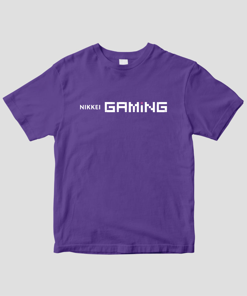 日経Gaming / ロゴT / 日経BP