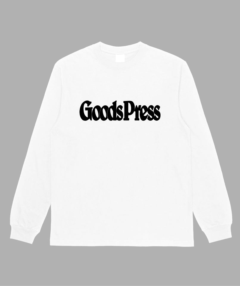 Goods Press / ロゴ ロンT / 徳間書店