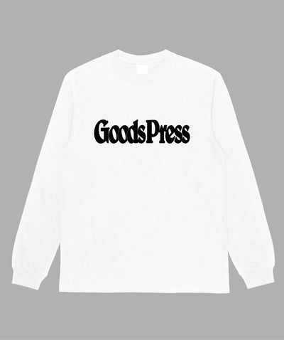 Goods Press / ロゴ ロンT / 徳間書店