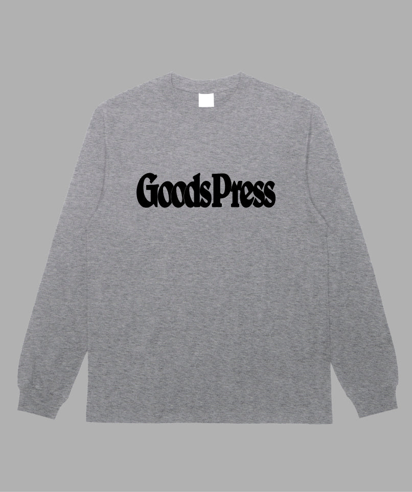 Goods Press / ロゴ ロンT / 徳間書店