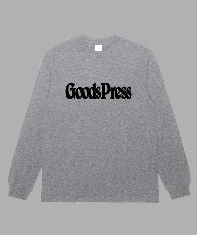 Goods Press / ロゴ ロンT / 徳間書店