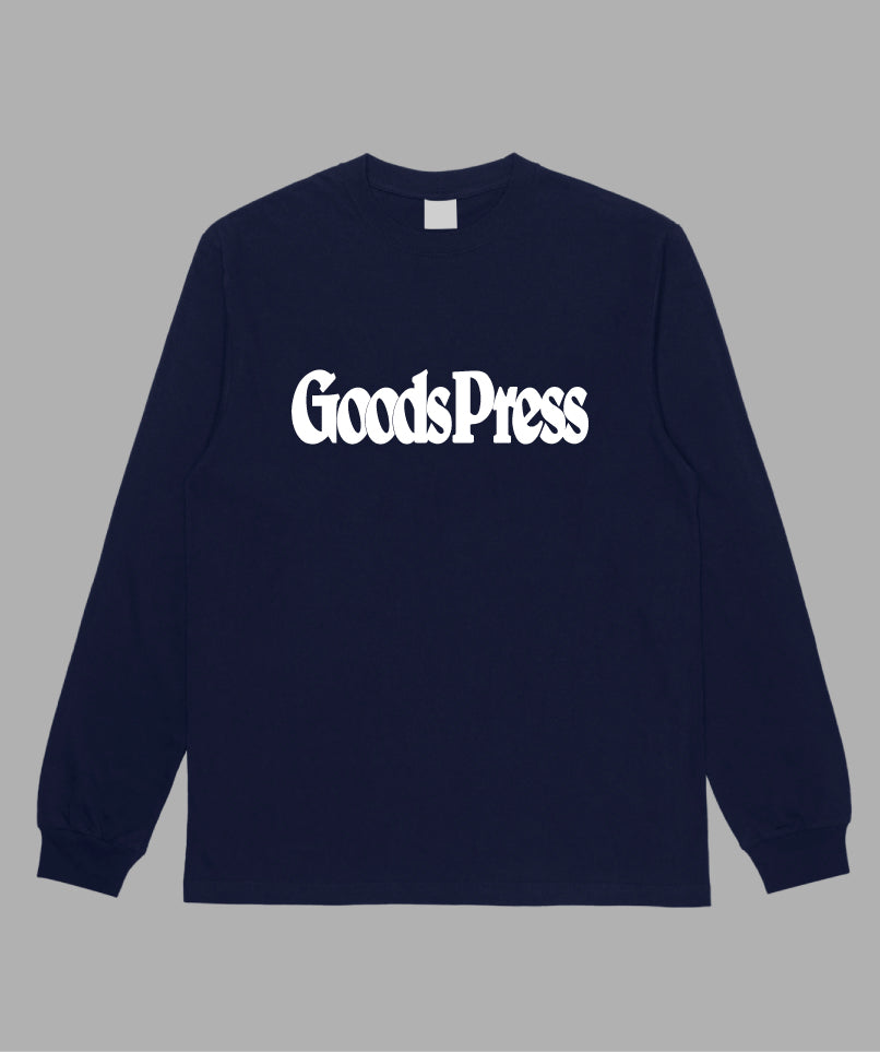 Goods Press / ロゴ ロンT / 徳間書店