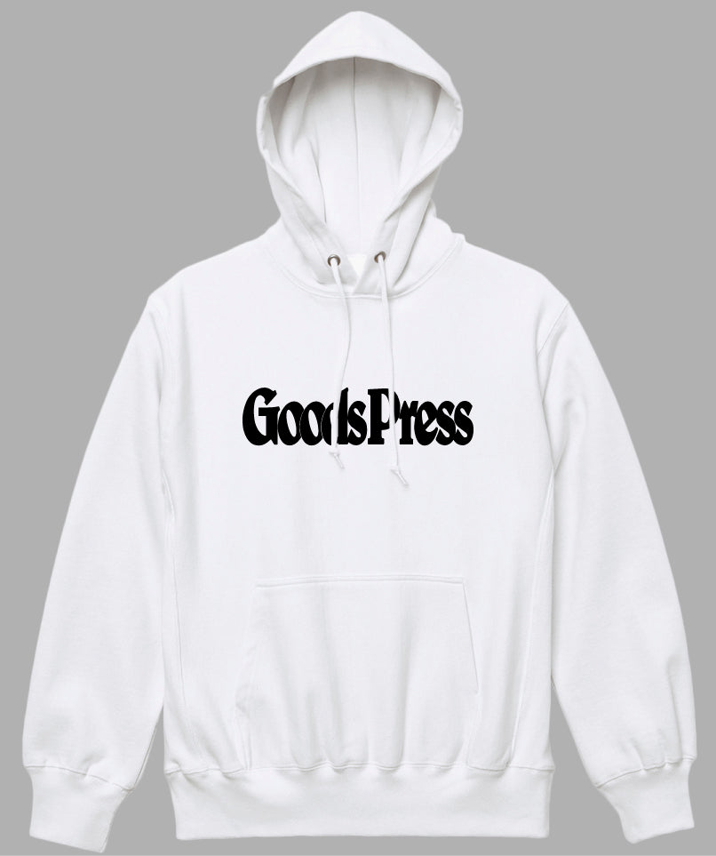 Goods Press / ロゴ ヘビーウエイトプルオーバーパーカ（裏起毛） / 徳間書店