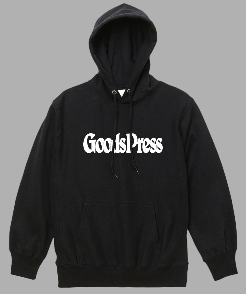 Goods Press / ロゴ ヘビーウエイトプルオーバーパーカ（裏起毛） / 徳間書店