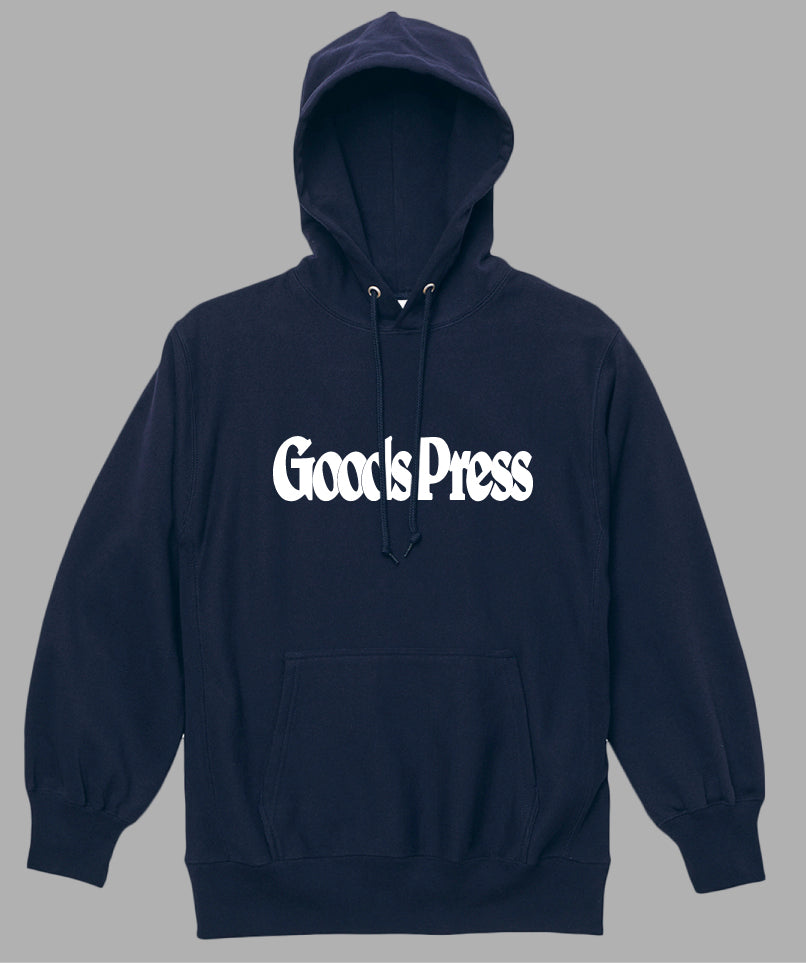 Goods Press / ロゴ ヘビーウエイトプルオーバーパーカ（裏起毛） / 徳間書店