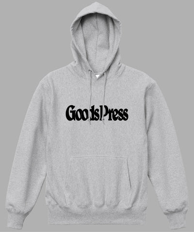 Goods Press / ロゴ ヘビーウエイトプルオーバーパーカ（裏起毛） / 徳間書店