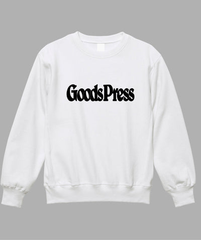 Goods Press / ロゴ ヘビーウエイトスウェット（裏起毛） / 徳間書店