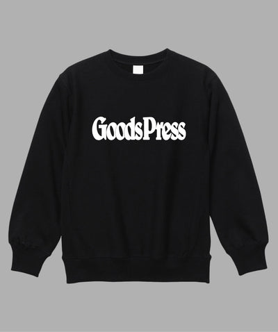 Goods Press / ロゴ ヘビーウエイトスウェット（裏起毛） / 徳間書店