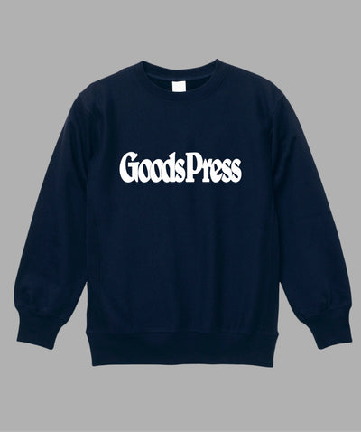 Goods Press / ロゴ ヘビーウエイトスウェット（裏起毛） / 徳間書店