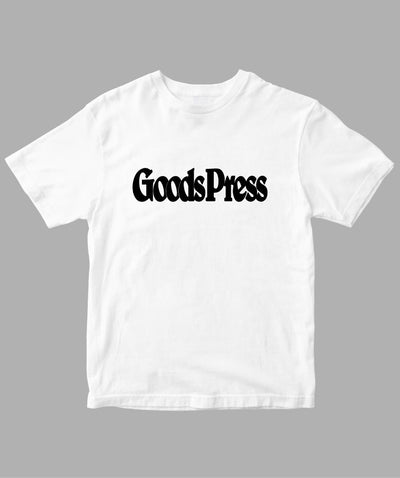 Goods Press / ロゴTシャツ / 徳間書店