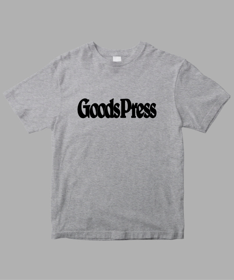 Goods Press / ロゴTシャツ / 徳間書店