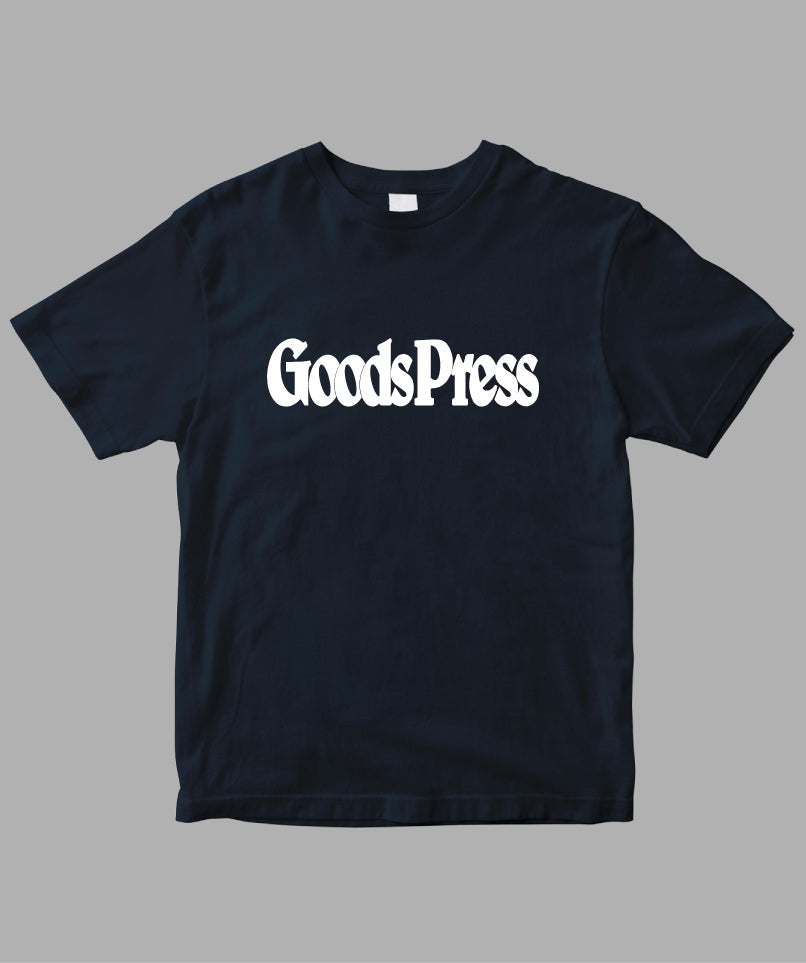 Goods Press / ロゴTシャツ / 徳間書店